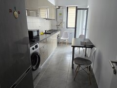 Metalurgiei Berceni Aparatorii Patriei, bloc nou, langa Grand Arena parcare